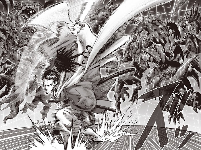 One Punch Man - Chapter 94 image 123
